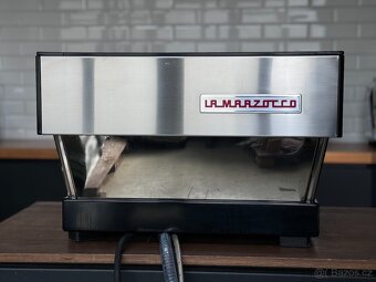 Kávovar La Marzocco Linea Classic - po renovaci, 2018 - 2