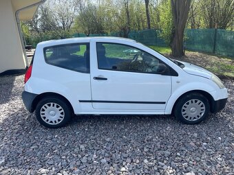 Citroën C2 Nová STK 80 000 km - 2