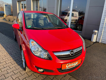 Opel Corsa 1.4 16V Klimatiace, STK do 02/2027 - 2