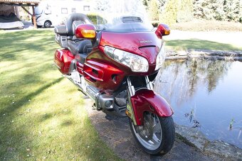 Honda GL 1800 - 2
