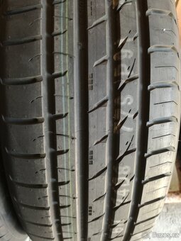 225/60/18 letni pneu KUMHO 225/60 R18 - 2