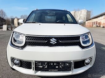 SUZUKI IGNIS 1.2 4x4 ALLGRIP 66kw AUTOR.SERVIS DO 2024 TOP - 2
