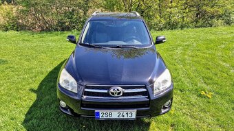 Toyota RAV4 2,2 D-4D 150 Lux 4x4 - 2