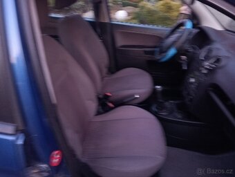 Ford fusion 1.4 16v,rok 2007,alu,stk,org.km - 2