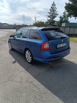 Škoda Octavia 2 RS 2.0tfsi 147kW - 2