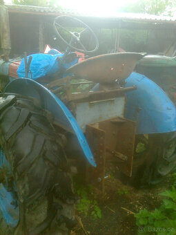 zetor 25 - 2