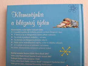 6 knížek - Klementýnka a ... - 2