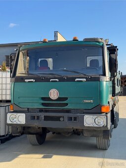 Tatra Terrno 6x6 Euro 3 2004 - 2