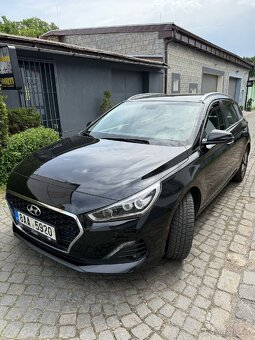 Hyundai i30, (1.6crd-85kw) - 2