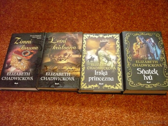 4 x Elizabeth Chadwicková - 2