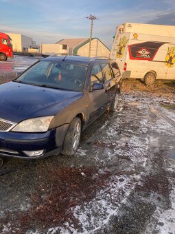 Ford mondeo 2.0tdci ml3 - 2