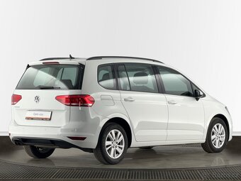 Touran Comfortline 2.0 TDI 110kW DSG - 2