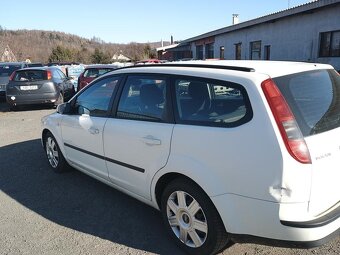 Ford Focus II kombi 1.6 Ti 85kW + LPG BRC - 2