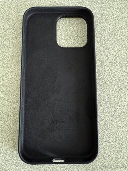 Silikonový kryt pro iPhone 16 pro max - 2