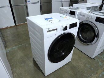 Pračka Beko A+++ 8kg 1400 ot/min. ZÁRUKA WTV8744CSXWST Ší - 2