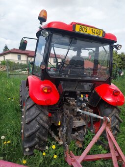 zetor major 80 ,2018,3400mth - 2