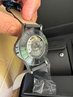Nové hodinky CORUM Admiral - 2