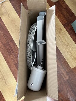 Ventilátor SENCOR SFN 4047WH - 2