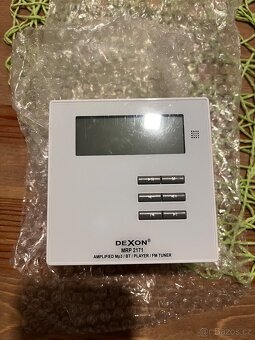 Nástěnné rádio Dexon MRP 2171 - 2