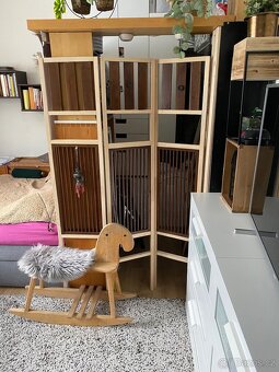 Houpací koník - 2