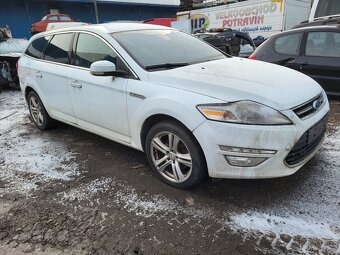 FORD MONDEO COMBI MK4 FACELIFT 2.0 TDCi 120kW, motor TXBA, n - 2
