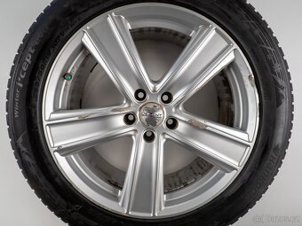 Mercedes GLE - 19" alu kola - Zimní pneu - 2