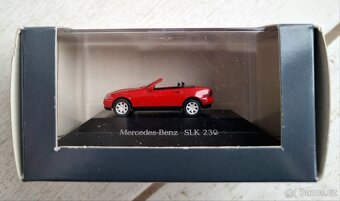 Model SLK R170 - 2