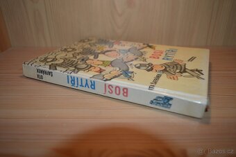 Ota Šafránek Bosí rytíři 1966 - 2