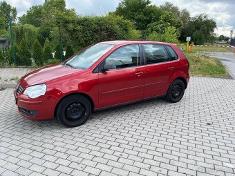 VW Polo 1.2 HTp ČR - 2