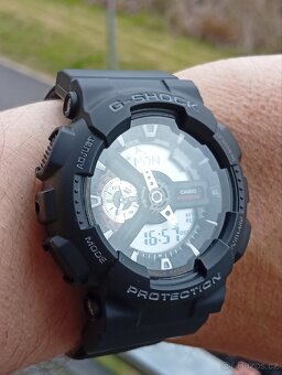 Hodinky Casio G-shock GA 110 - 2