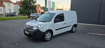 Renault Kangoo, rok 2021, 1.5dCi, TOP stav, po rozvodech atd - 2