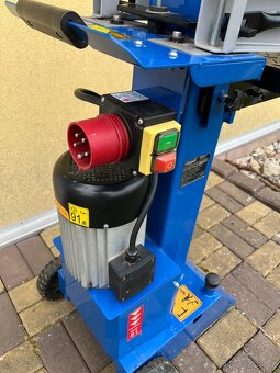 štípačka na dřevo Scheppach vertikální 8 t HL 815 (230 V) - 2