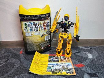 LEGO Bionicle - Glatorian 8989 Mata Nui - 2