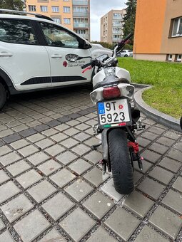 Benelli tnt 125 2020 - 2