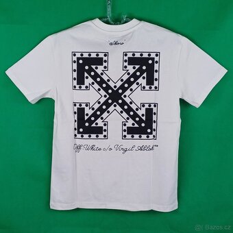 Tričko pánské OFF White - 2