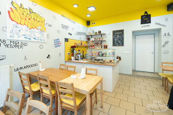 Pronájem restaurace 115 m² Zelena, Praha - Bubeneč - 2