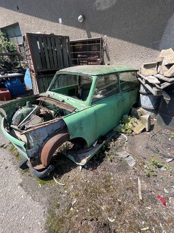 Trabant 601 - 2