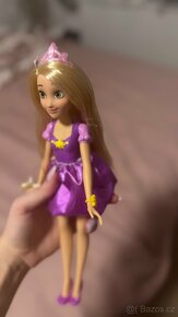 Hrad a Barbie jen rozbaleny - 2