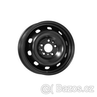 16" sada ocelových disků 5x118 Fiat Ducato Peugeot Citroen - 2