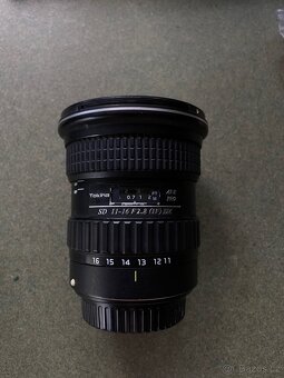 Tokina 11-16mm f2.8 canon - 2