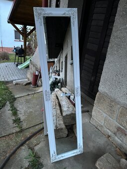 Zrcadlo z Jysku Nordborg použité - 2
