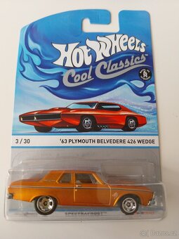 Hot wheels auto, auticko - 2