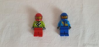 LEGO Juniors 10673 Závodní rallye - 2