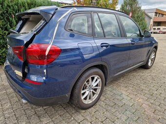 BMW X3 X drive Hybrid- 2.0 D 190 ps 2020 najeto 87 t.km - 2
