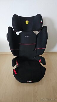 Cybex Pallas M-Fix Ferrari Edition Isofix - 2