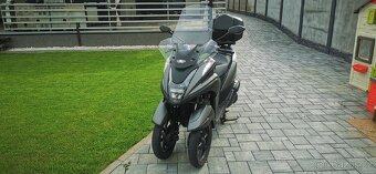 Yamaha tricity 125 - 2