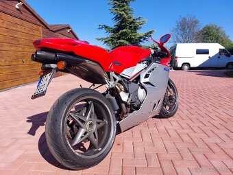 MV Agusta F4 750 - 2