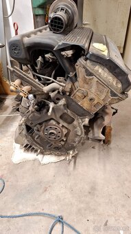 Motor bmw e36 M50B20 - 2