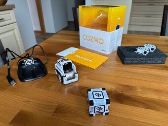 Cozmo - interaktivní robot - 2
