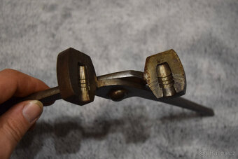 Kleště na odlévání - 11,6mm - 2